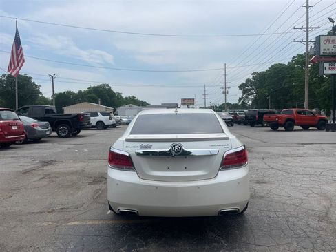Used 2011 Buick LaCrosse CXS w/ Driver Confidence Package FWD image 6
