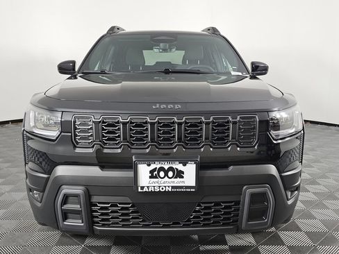 New 2026 Jeep Cherokee Laredo AWD/4WD image 9