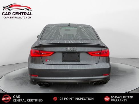 Used 2015 Audi S3 Premium Plus w/ S3 Daytona 1 Package image 4