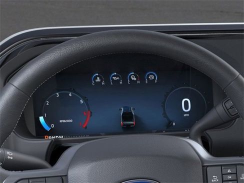 New 2026 Ford F250 Lariat w/ FX4 Off-Road Package image 13