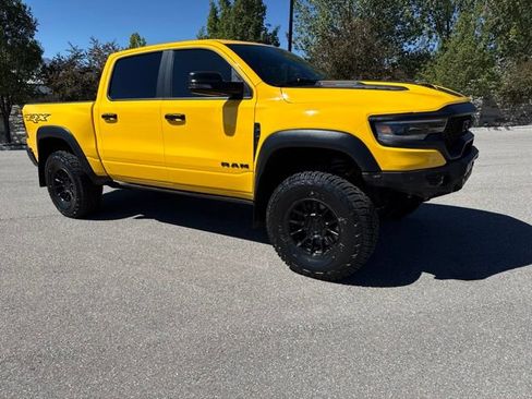 Used 2023 RAM 1500 TRX w/ TRX Level 2 Equipment Group AWD/4WD image 13