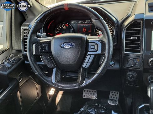 Used 2018 Ford F150 Raptor w/ Equipment Group 802A Luxury image 23