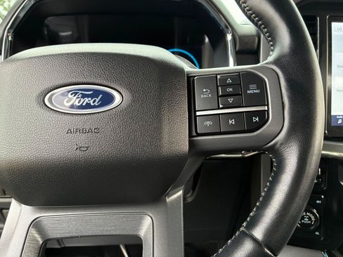 Used 2023 Ford F150 Lariat w/ Max Trailer Tow Package AWD/4WD image 27