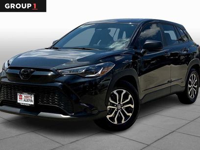 Used 2024 Toyota Corolla Cross S