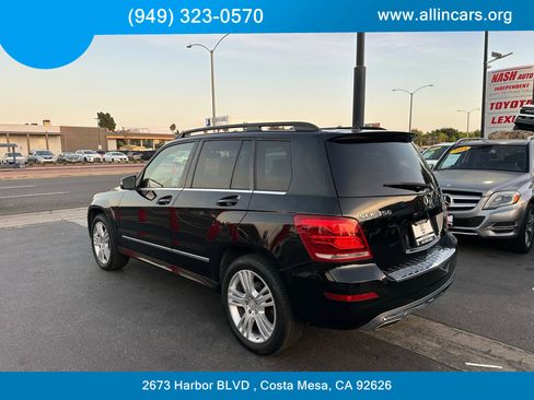 Used 2014 Mercedes-Benz GLK 350 2WD image 4