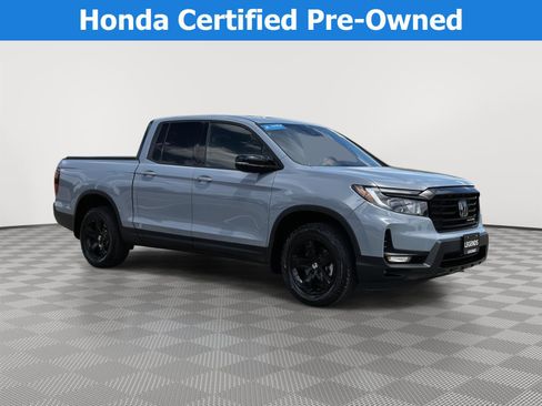 Certified 2023 Honda Ridgeline Black Edition image 1