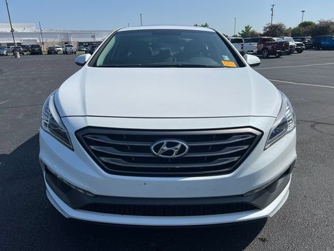 Used 2016 Hyundai Sonata Limited w/ Cargo Package FWD image 6