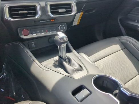 New 2025 Ford Mustang Premium image 17