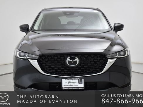 Certified 2025 MAZDA CX-5 AWD 2.5 S w/ Preferred Package image 11