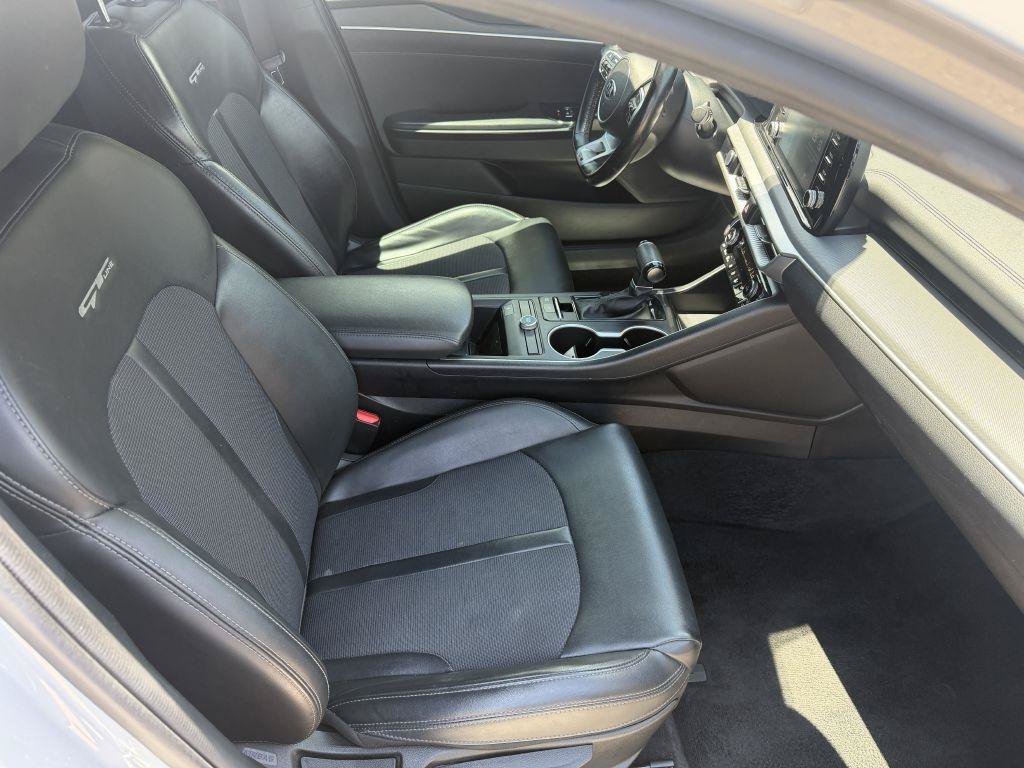 Used 2021 Kia K5 GT-Line w/ GT-Line FWD Premium Package image 10