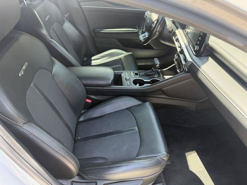 Used 2021 Kia K5 GT-Line w/ GT-Line FWD Premium Package image 10