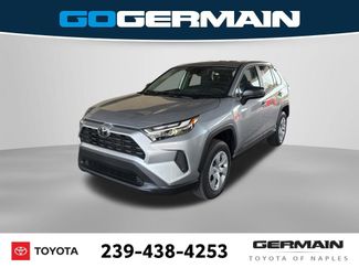 Used 2025 Toyota RAV4 LE video 1