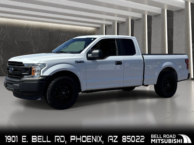 Used 2019 Ford F150 XL w/ Equipment Group 101A Mid RWD image 1
