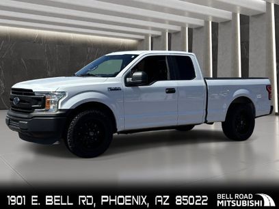 Used 2019 Ford F150 XL w/ Equipment Group 101A Mid