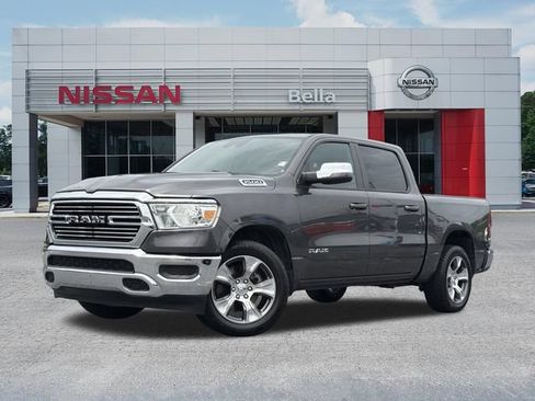 Used 2024 RAM 1500 Laramie RWD image 1