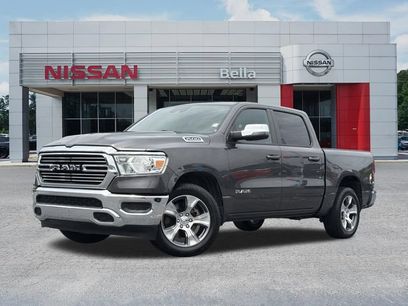Used 2024 RAM 1500 Laramie