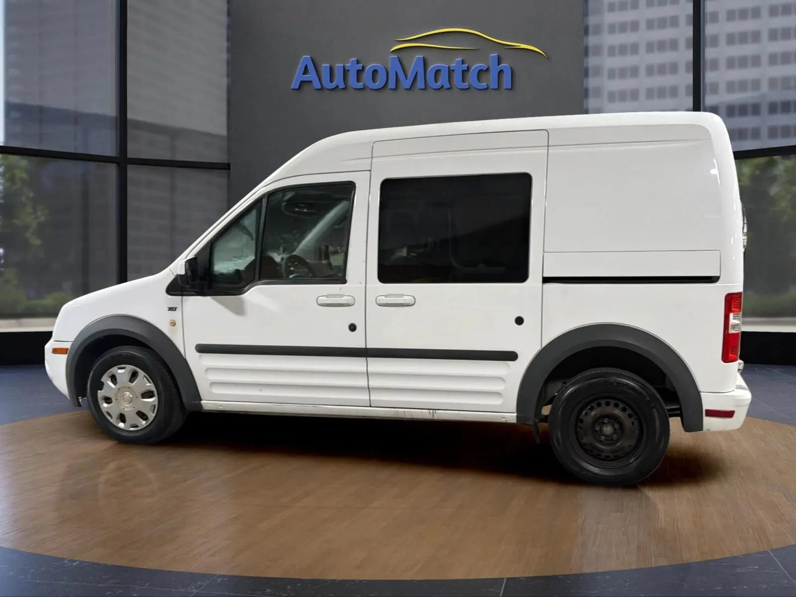 Used 2012 Ford Transit Connect XLT FWD image 8