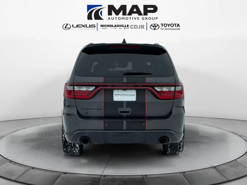 New 2026 Dodge Durango GT w/ Tow 'N Go Package image 4