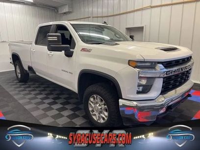Used 2022 Chevrolet Silverado 3500 LT