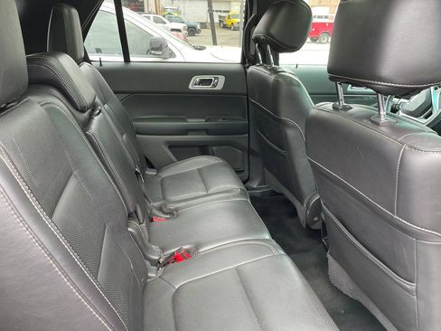 Used 2014 Ford Explorer Sport w/ Equipment Group 401A AWD/4WD image 10