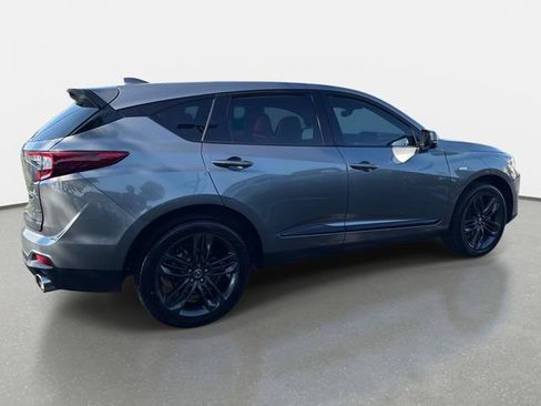 Used 2023 Acura RDX A-Spec AWD/4WD image 6
