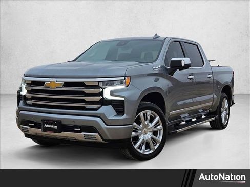 Used 2025 Chevrolet Silverado 1500 High Country w/ High Country Premium Package image 1