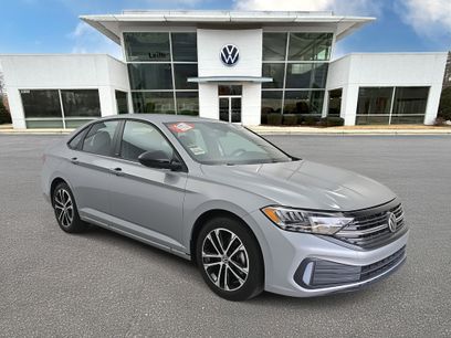 Certified 2024 Volkswagen Jetta Sport