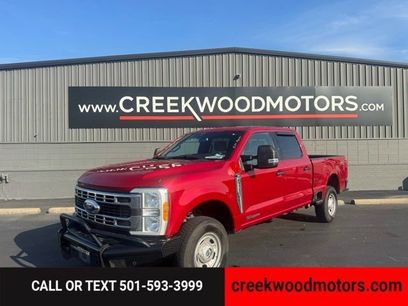 Used 2023 Ford F250 XLT w/ FX4 Off-Road Package