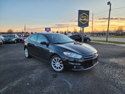 Used 2013 Dodge Dart Limited