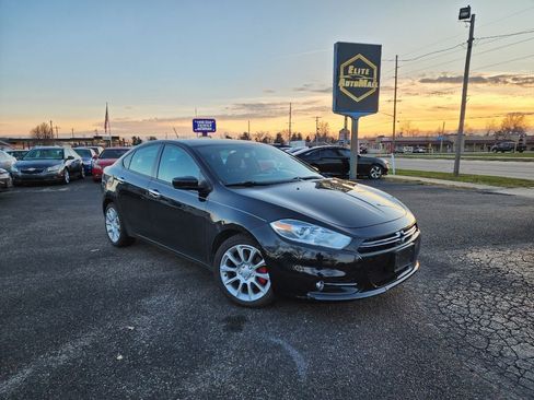 Used 2013 Dodge Dart Limited image 1