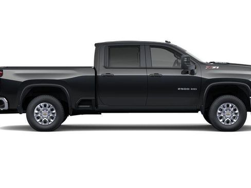 New 2026 Chevrolet Silverado 2500 LT w/ All Star Edition image 29