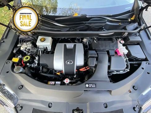 Used 2019 Lexus RX 450h AWD image 20