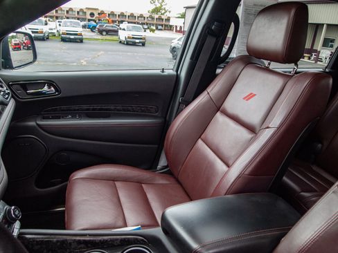 Used 2025 Dodge Durango R/T AWD/4WD image 8