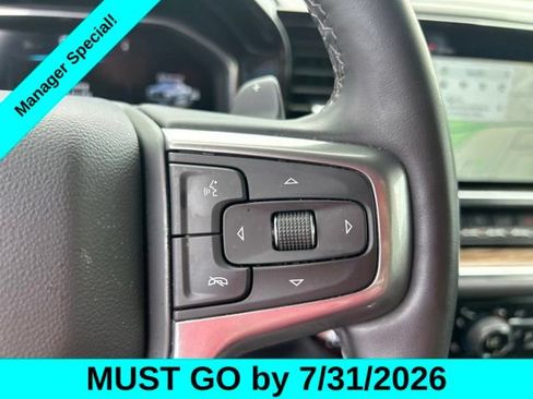 Used 2025 Chevrolet Silverado 1500 LT Trail Boss w/ Convenience Package II AWD/4WD image 19