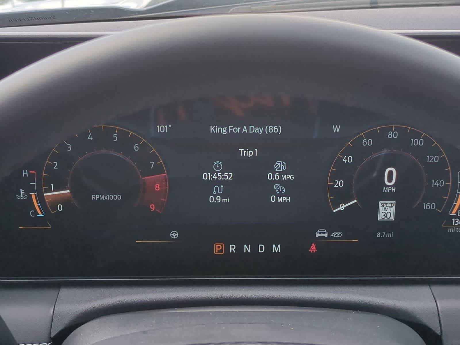 New 2025 Ford Mustang GT Premium RWD image 11