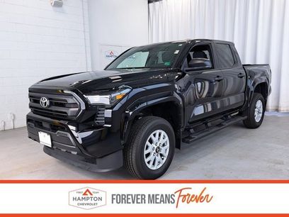 Used 2024 Toyota Tacoma SR
