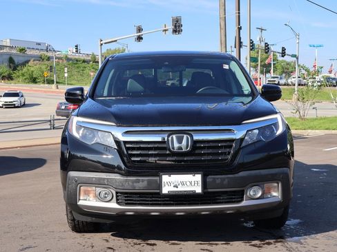 Certified 2020 Honda Ridgeline RTL-E image 2