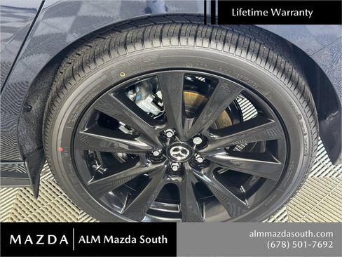 New 2026 MAZDA MAZDA3 s Sport FWD image 19