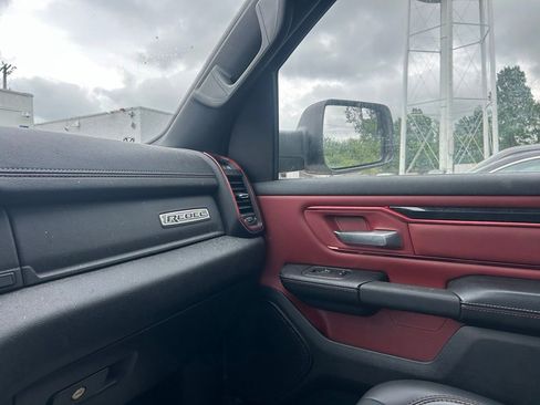Used 2020 RAM 1500 Rebel w/ Rebel Level 2 Equipment Group AWD/4WD image 23