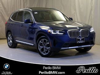 Certified 2023 BMW X3 xDrive30i w/ Convenience Package video 1
