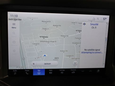 New 2025 Ford Bronco Big Bend AWD/4WD image 43