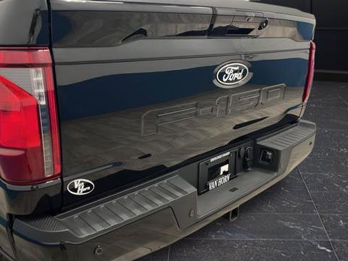 Used 2025 Ford F150 XLT w/ Equipment Group 302A MID AWD/4WD image 39