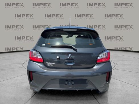 Used 2024 Mitsubishi Mirage ES FWD image 4