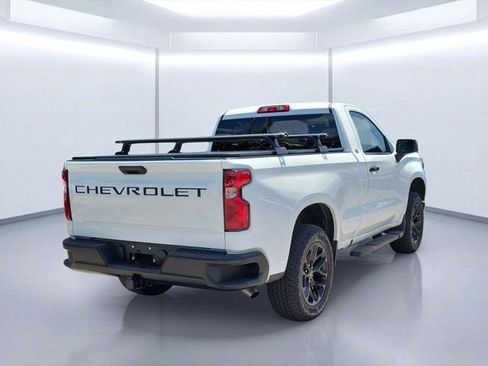 Used 2026 Chevrolet Silverado 1500 W/T w/ WT Value Package RWD image 4