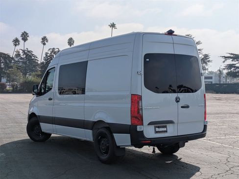 New 2025 Mercedes-Benz Sprinter 2500 image 2