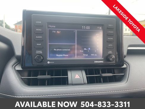 Used 2021 Toyota RAV4 LE image 33