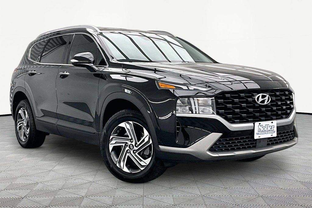 Used 2023 Hyundai Santa Fe SEL AWD/4WD image 12
