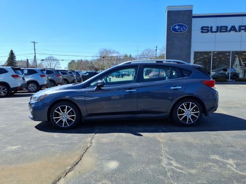 Used 2017 Subaru Impreza 2.0i Limited w/ Moonroof/BSD & Rcta/Eyesight image 4