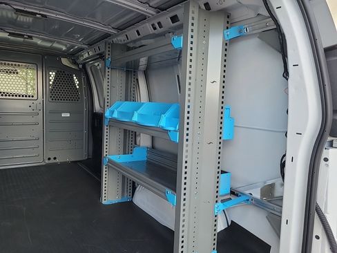 New 2025 GMC Savana 2500 Work Van w/ Driver Convenience Package image 17