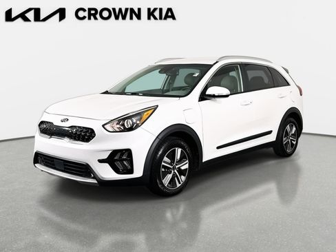 Certified 2020 Kia Niro EX image 1